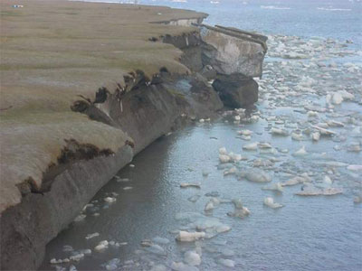 Водная эрозия